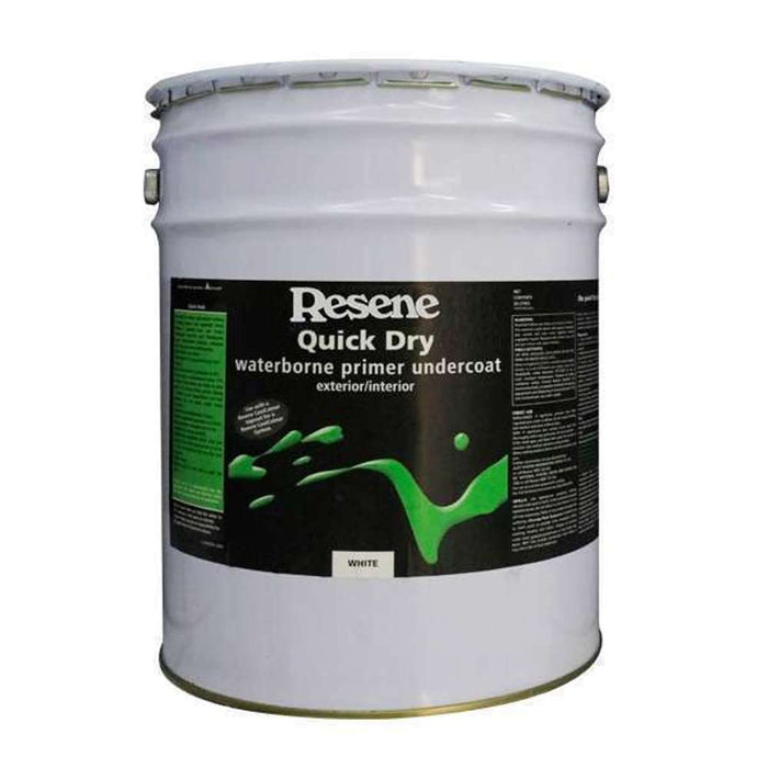 Resene Quick Dry Acrylic Undercoat White 20L