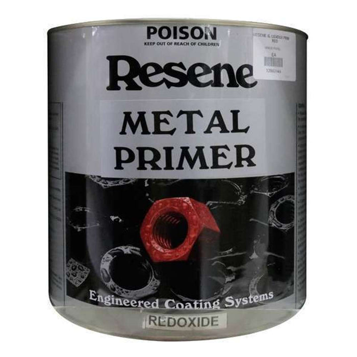 Resene Leadox Primer Red 4L