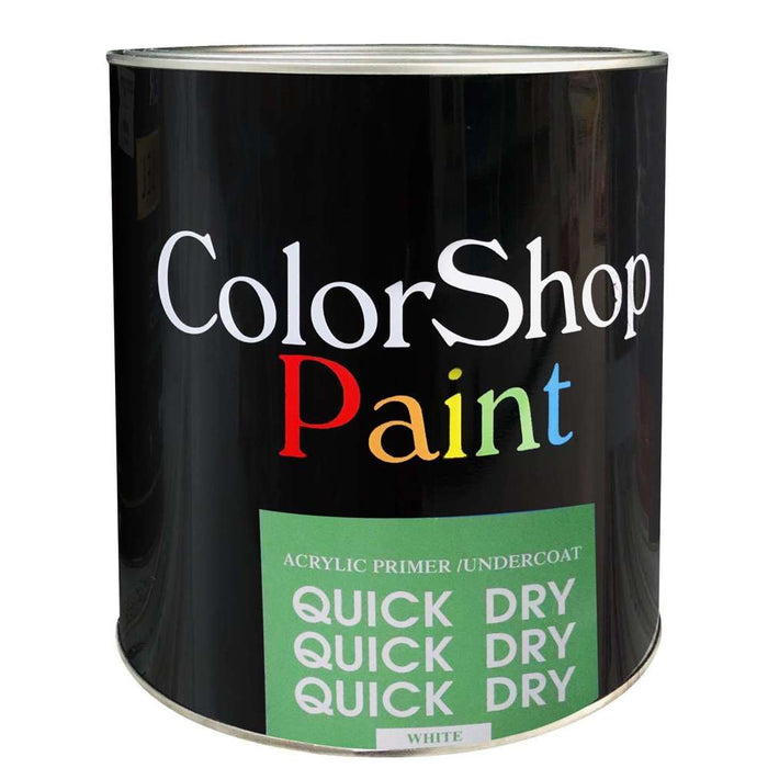 Resene ColorShop Quick Dry Acrylic Undercoat 4L