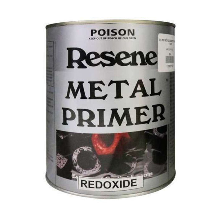 Resene Leadox Primer Red 1L