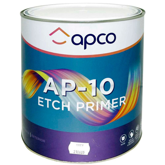 Apco AP-10 Wash Primer Grey 4L