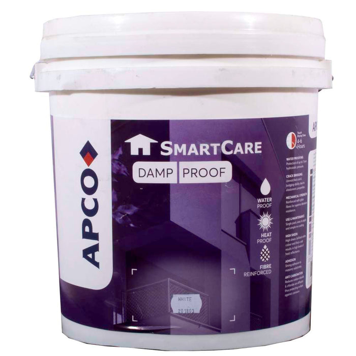 Apco Smartcare Damp Proof Advanced White 10L