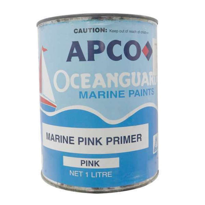 Transocean OceanGuard Marine Pink Primer 1L