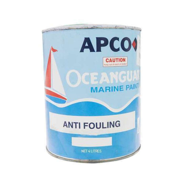Transocean OceanGuard Marine Antifouling Blue 4L