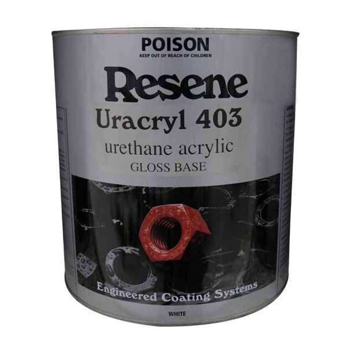 Resene Uracryl 403 Thinner 2pc 4L