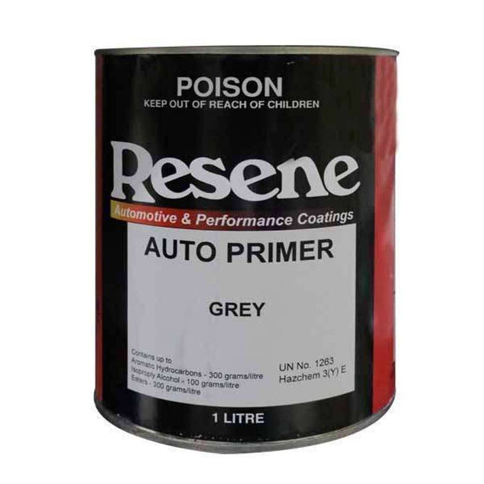 Resene Auto Primer Grey 1L