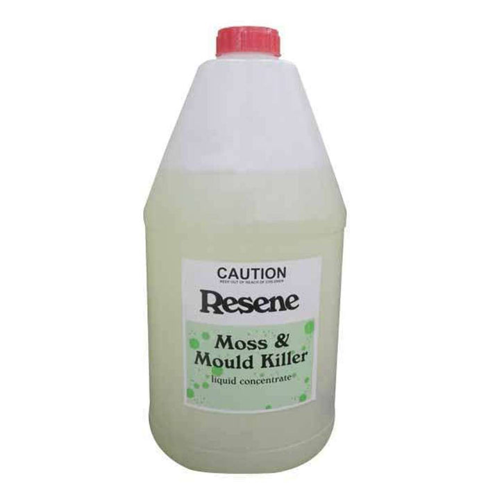 Resene Moss & Mould Remover Concentrate 4L