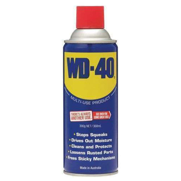 WD-40 Lubricant 300g