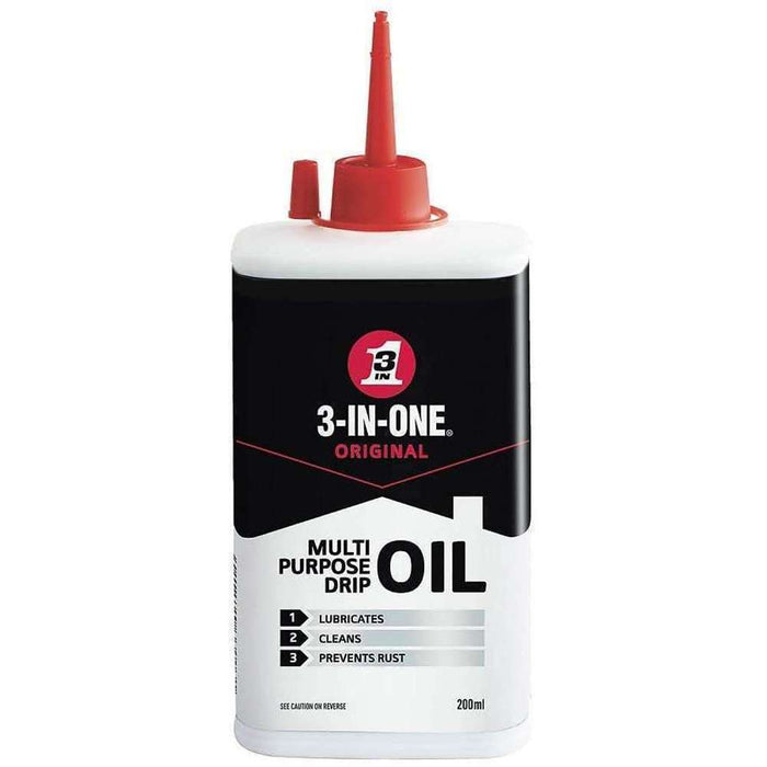 WD-40 3-in-One Drip Oil 88ml
