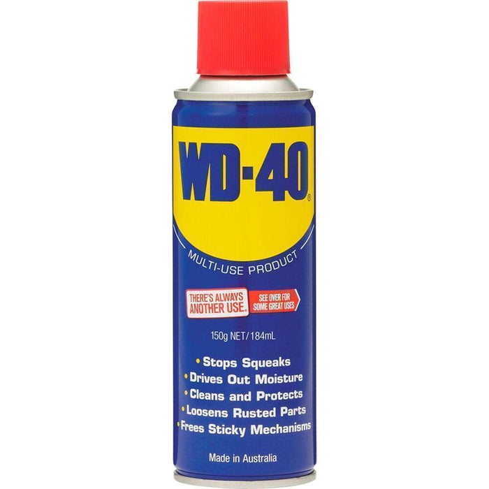 WD-40 Lubricant 150g