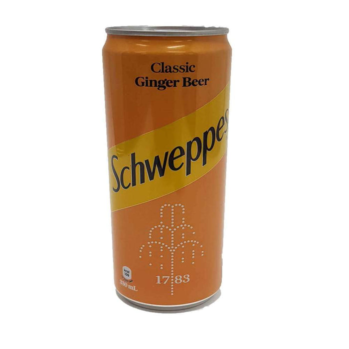 Schweppes Ginger Beer 330ml