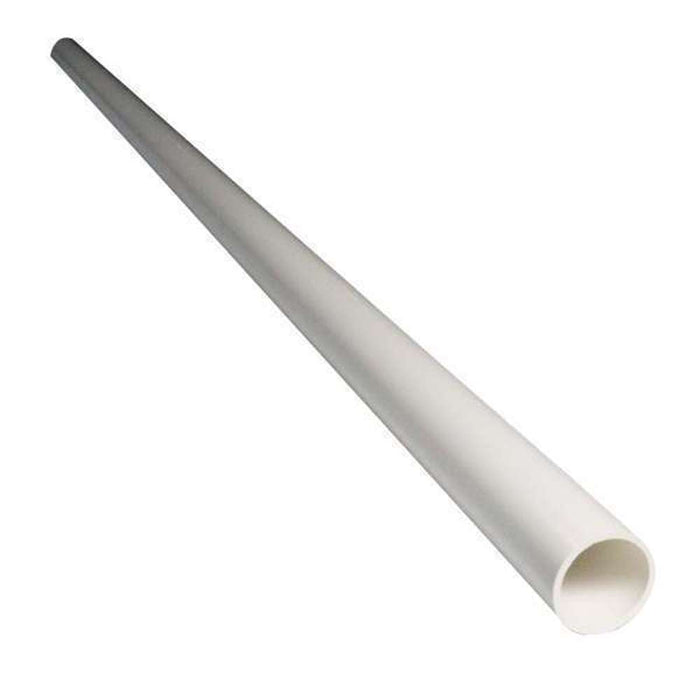 PVC Pressure Pipe CL9 100mm x 5.8m S/E