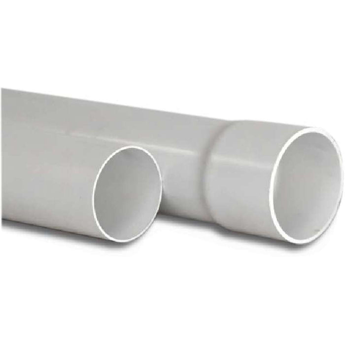 PVC Pressure Pipe CL15 15mm x 5.8m S/E