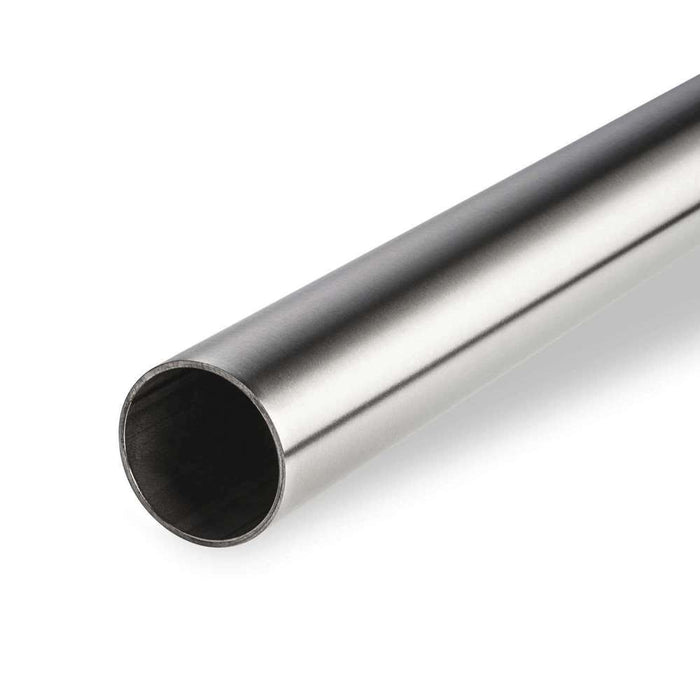 S/Steel 304 Round Tube 38.1 x 1.6mm x 5.8m (600g)