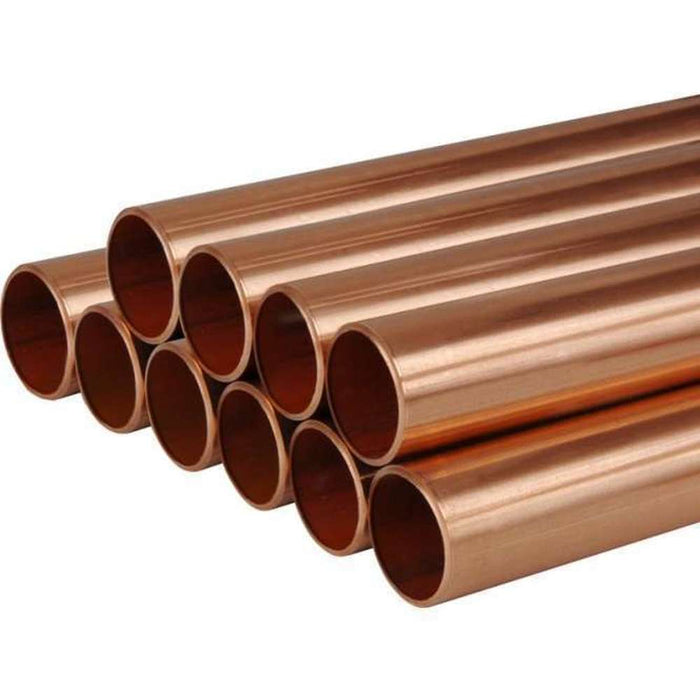 Copper Pipe 15 x 0.7mm x 5.8m