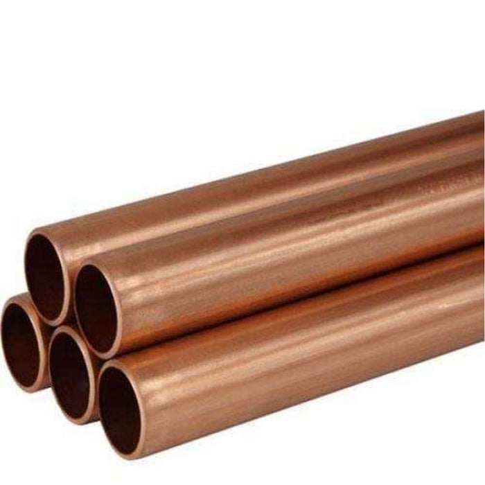 Copper Pipe 54 x 1.2mm x 5.8m (2")