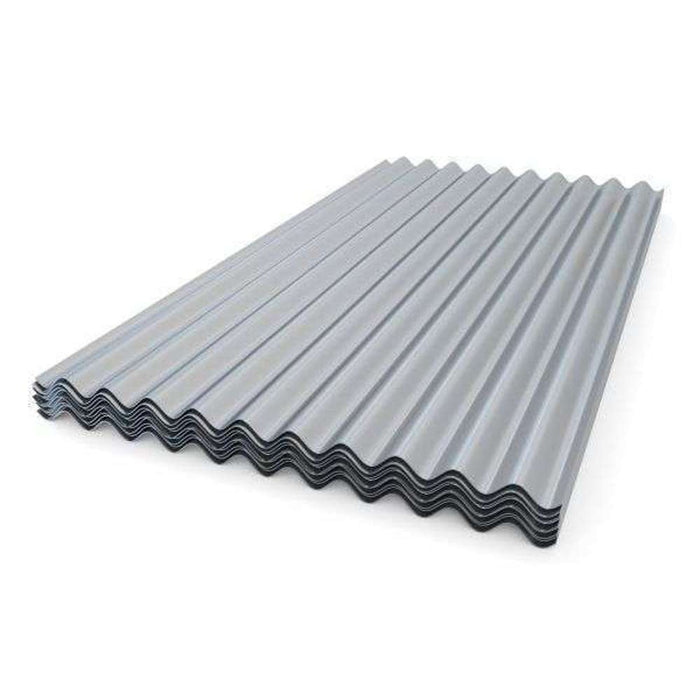 Zincalume Roofing Corrugated 0.42mm x (7ft) 2.13m