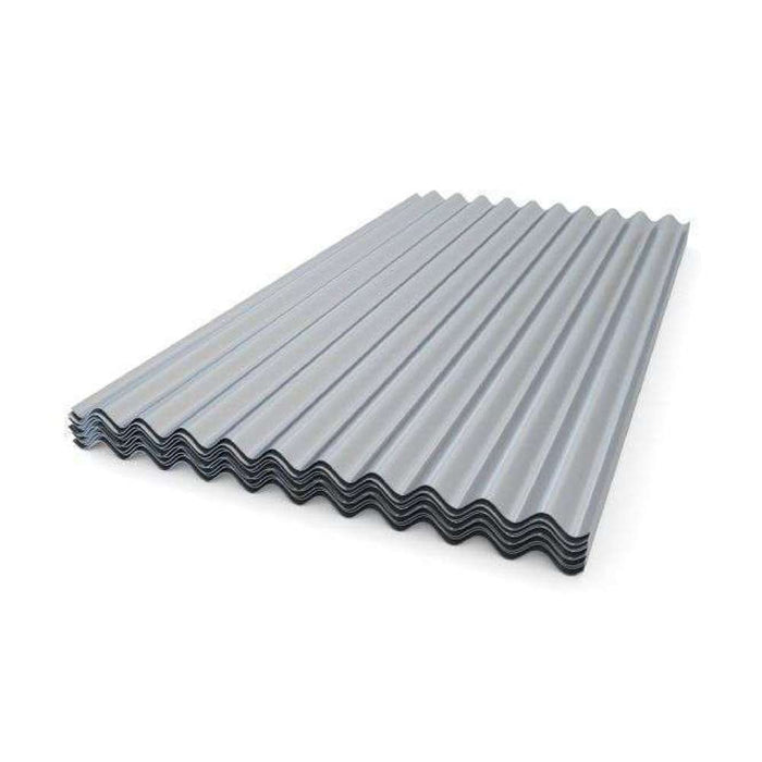 Zincalume Roofing Corrugated 0.42mm x (14ft) 4.27m**