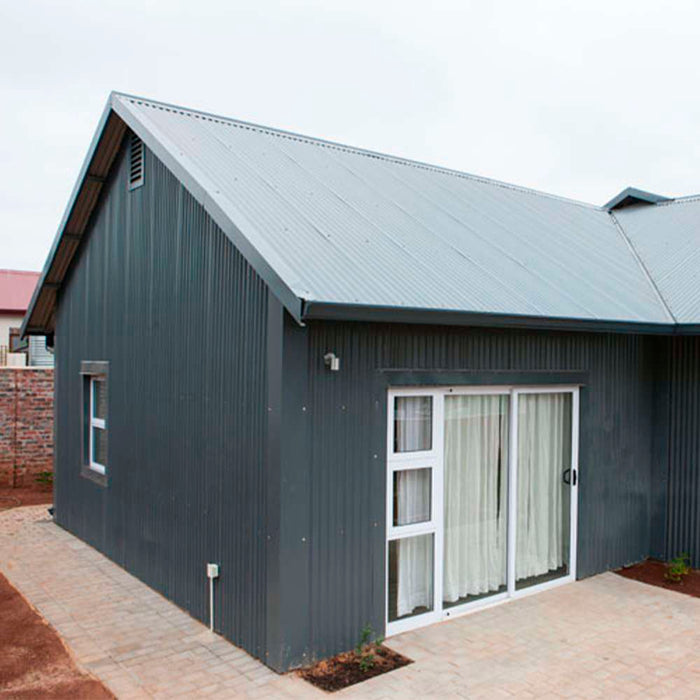 Zincalume Roofing Corrugated 0.42mm x (15ft) 4.57m**