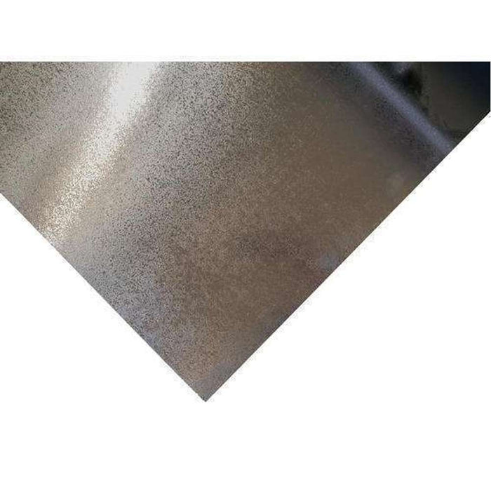 Zinc Flat Iron 1800 x 1200 x 0.55mm (24G)