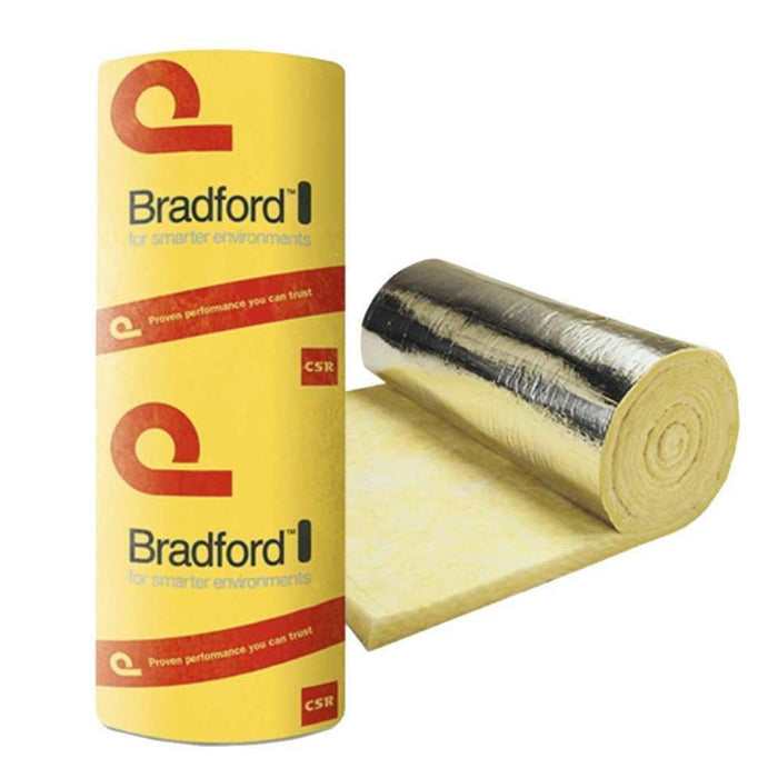 Bradford R1.3 Anticon 60 L/Duty Foil Faced 60 x 1200mm x 15m (18sqm)