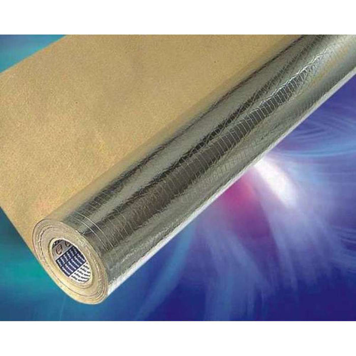 Skycool Sisalation Single Sided Fire Rated 1250mm x 40m (50sqm)