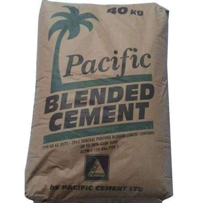Pacific Cement Blended 40kg