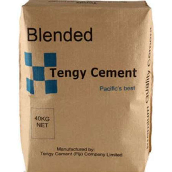 Tengy Cement Blended 40kg