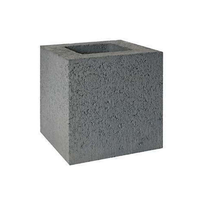 SCIL Concrete Block Half 100mm