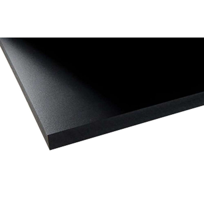 Hydro Panel Board 2440 x 1220 x 16mm 1-Side Black Mirror (0.55g/cm3)