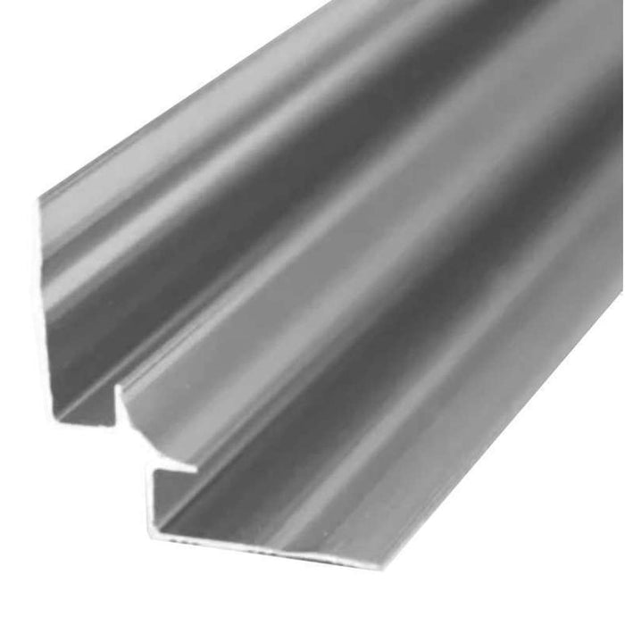 Xini Aluminium Internal Joiner 1mm x 2.5m Silver