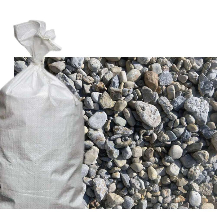River Gravel 1/2 Bag (30kg)