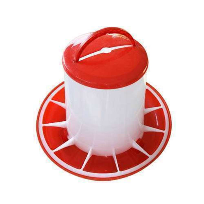Chicken Feeder 6kg (3.5 x 32.5 x 25.8cm)