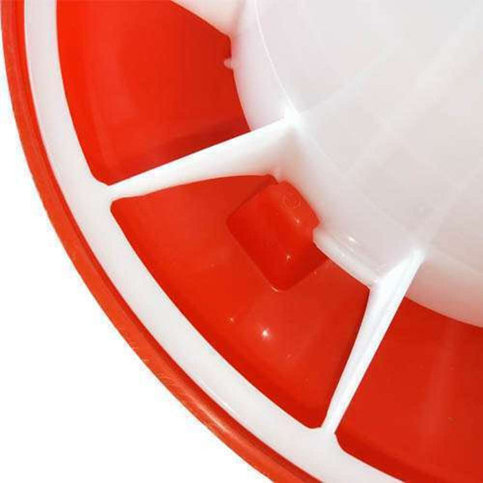 Chicken Feeder 6kg (3.5 x 32.5 x 25.8cm)