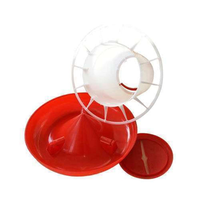 Chicken Feeder 6kg (3.5 x 32.5 x 25.8cm)