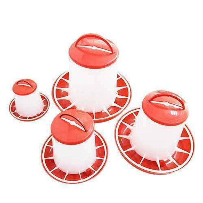 Chicken Feeder 6kg (3.5 x 32.5 x 25.8cm)