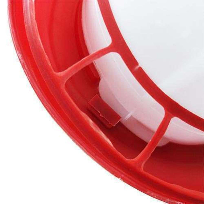 Chicken Drinker 1.5L (3 x 18 x 15cm)