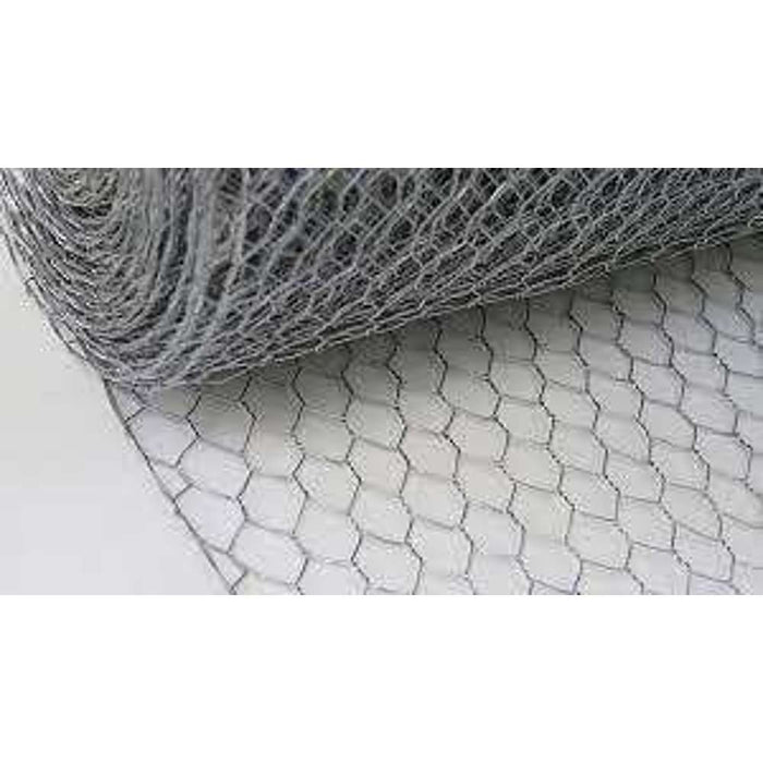 Galv Chicken Mesh 22/23G (1/2" x 4ft) x 30.5m