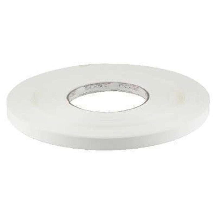 Edge Tape ABS Unglued 1.0 x 21mm White (250m Coil)