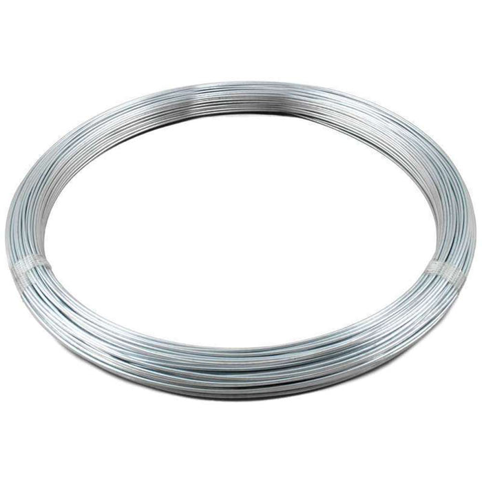 Galv Wire 8g (4.0mm) 25kg