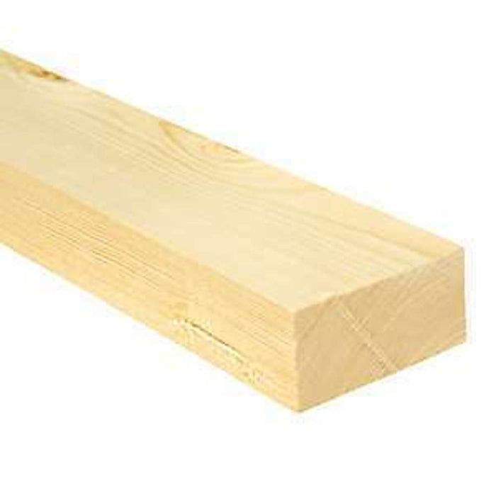Pine Structural-B 150 x 50