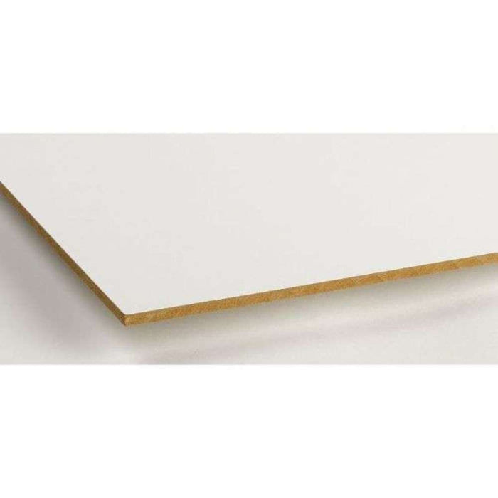 Robin Backer Board 2440 x 1220 x 3mm White 1-Sided