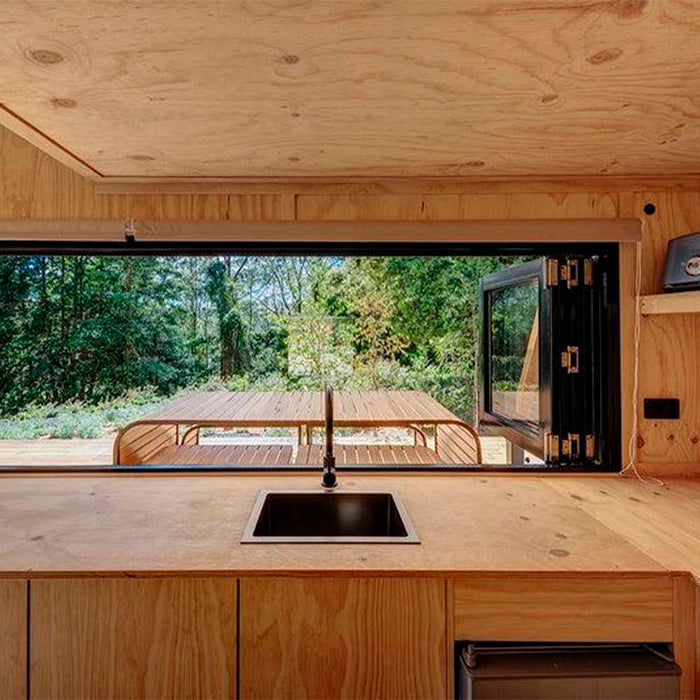 Interior Ply 2400 x 1200 x 9mm BD Grade **