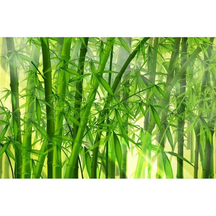 Xini UV Panel 2440 x 1220 x 3mm Bamboo Green