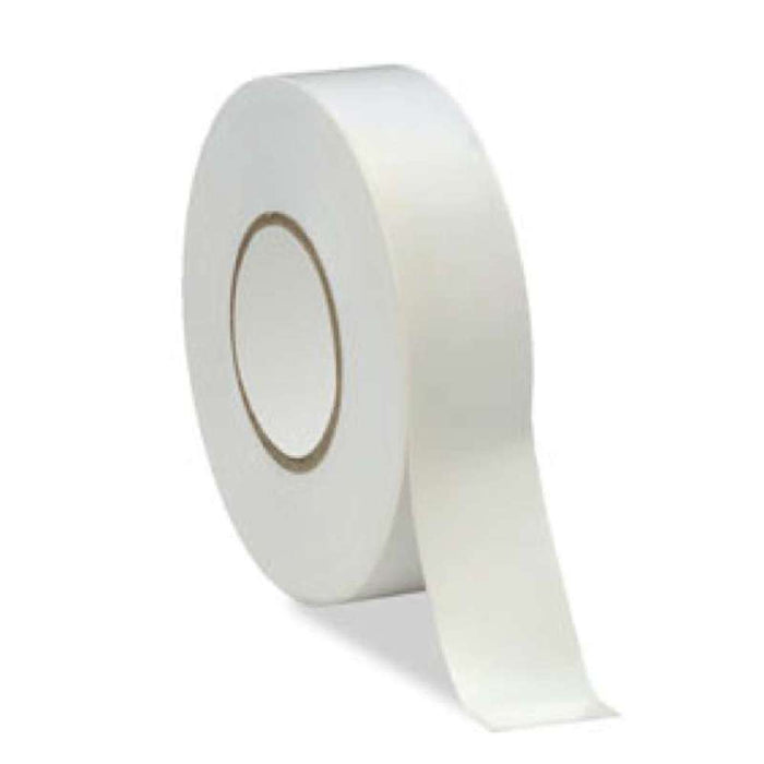 Powermate Insulating Tape 19mm x 10m White