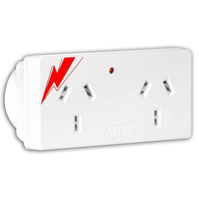 HPM Spike Buster Surge Protected Adaptor