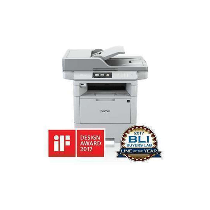 Brother MFCL6900DW Mono Laser Multi-Function Printer