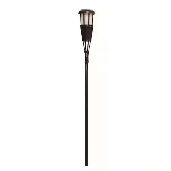 Solamate Outdoor Solar Bamboo Torch