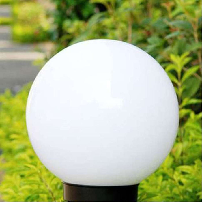 Fantasy Outdoor Ball Light White 250mm