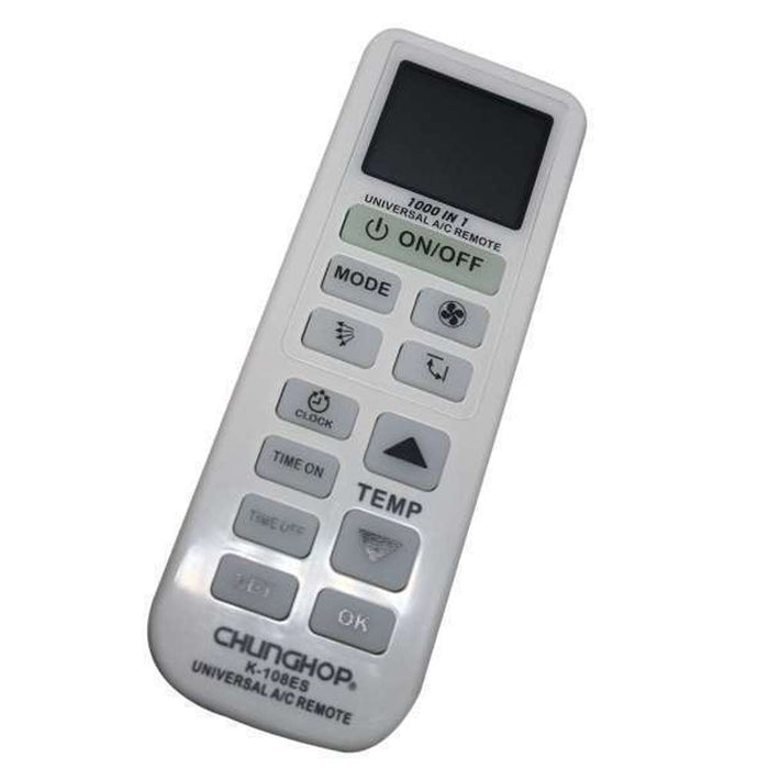 Universal Aircon Remote